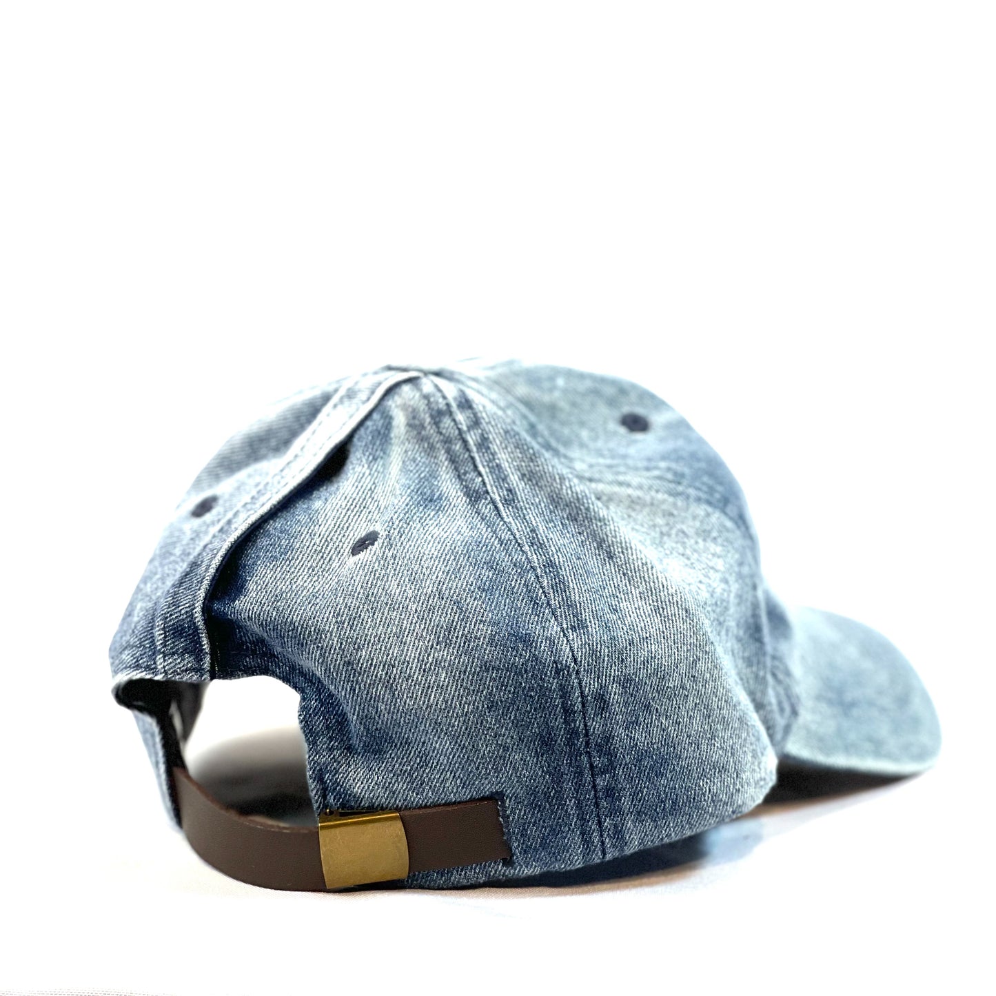Infinity Her Denim Baseball Hat
