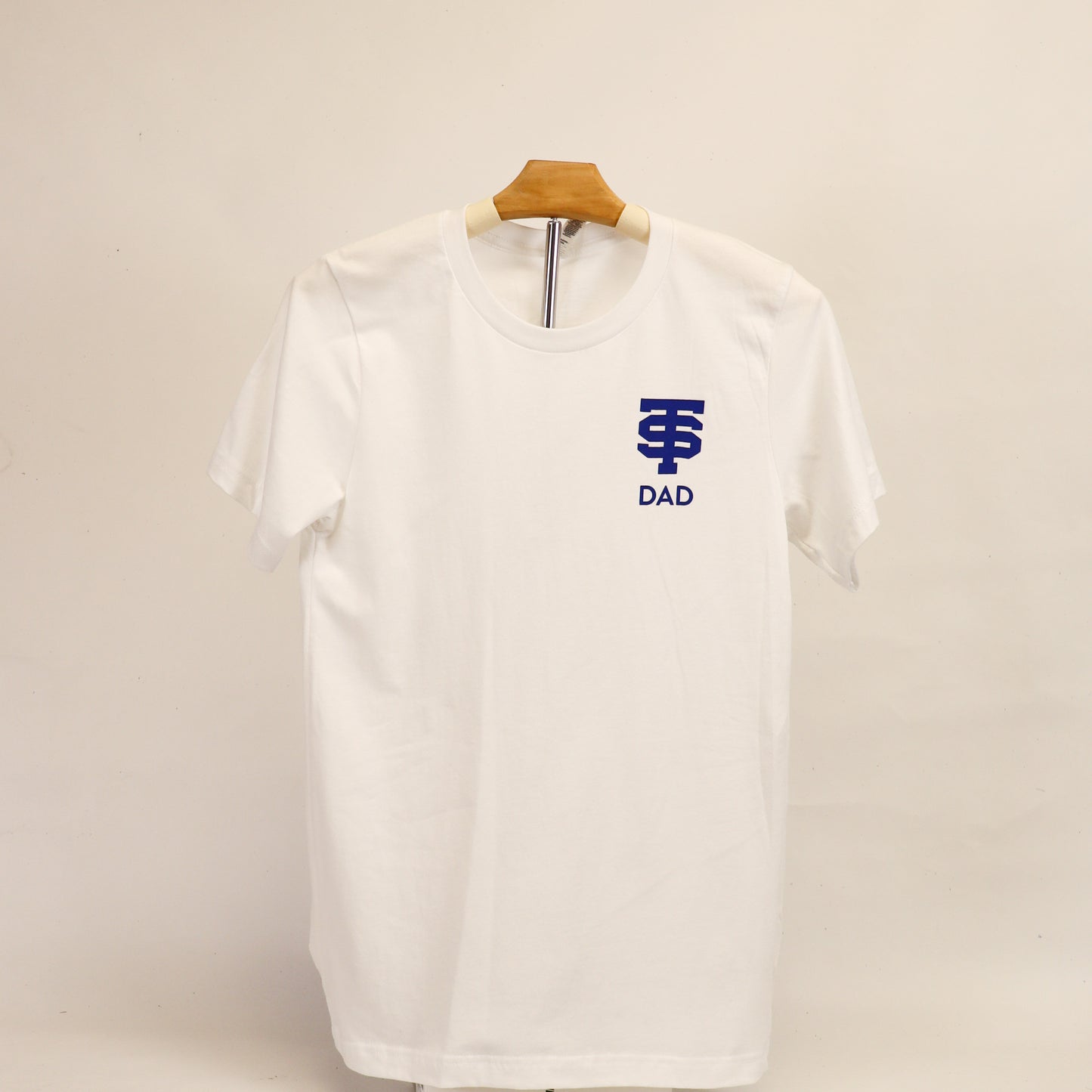 ST DAD CREW TSHIRT