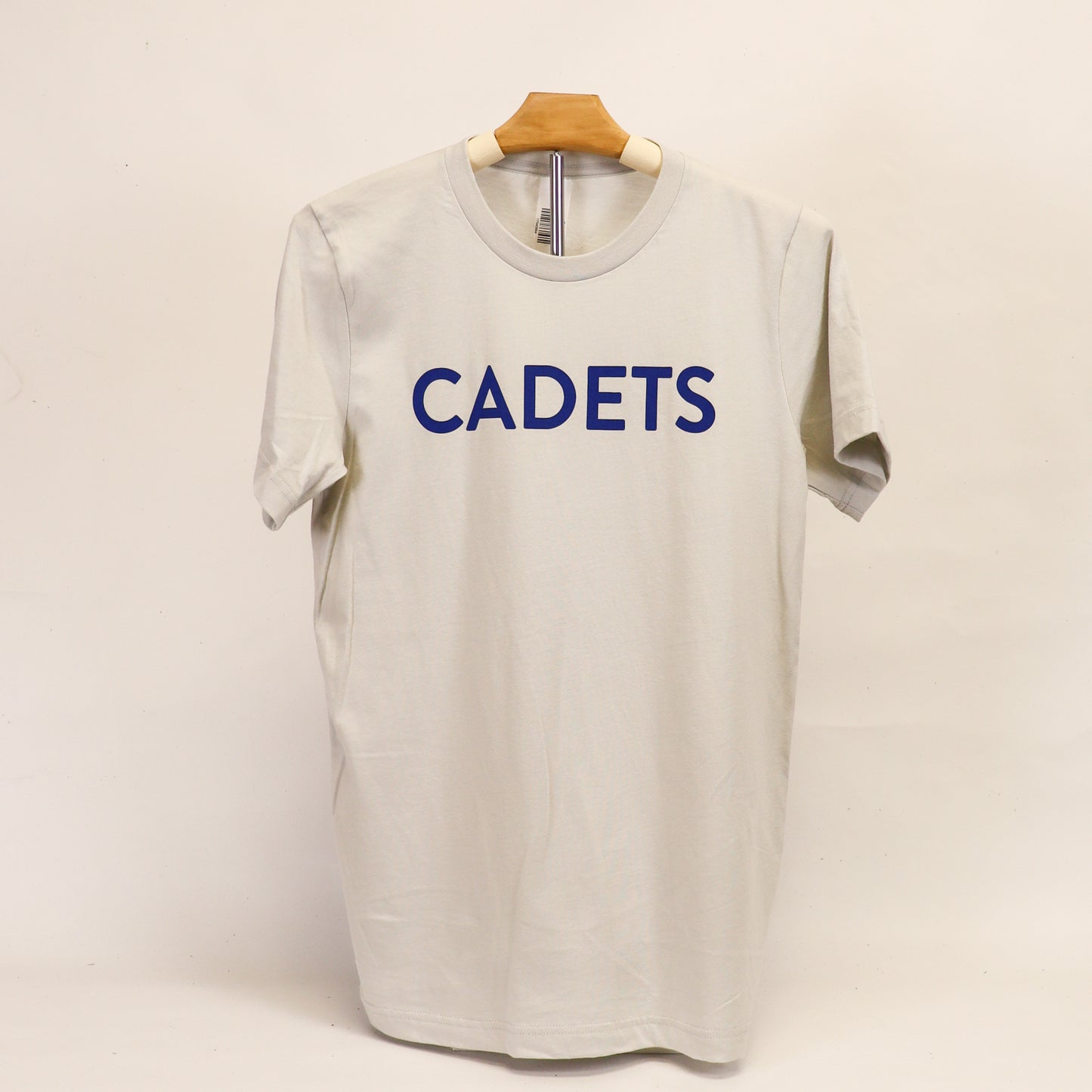 BELLA CADETS COTTON SILVER