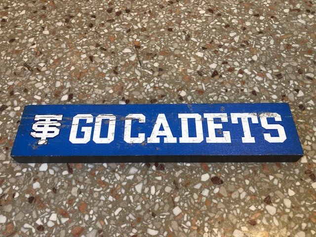 WOODEN LEGACY TABLE TOP STICK 2.5X12