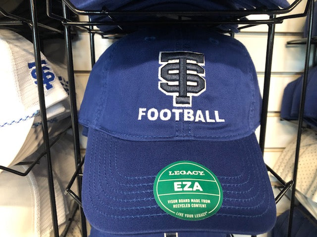 LEGACY FOOTBALL BASEBALL HAT