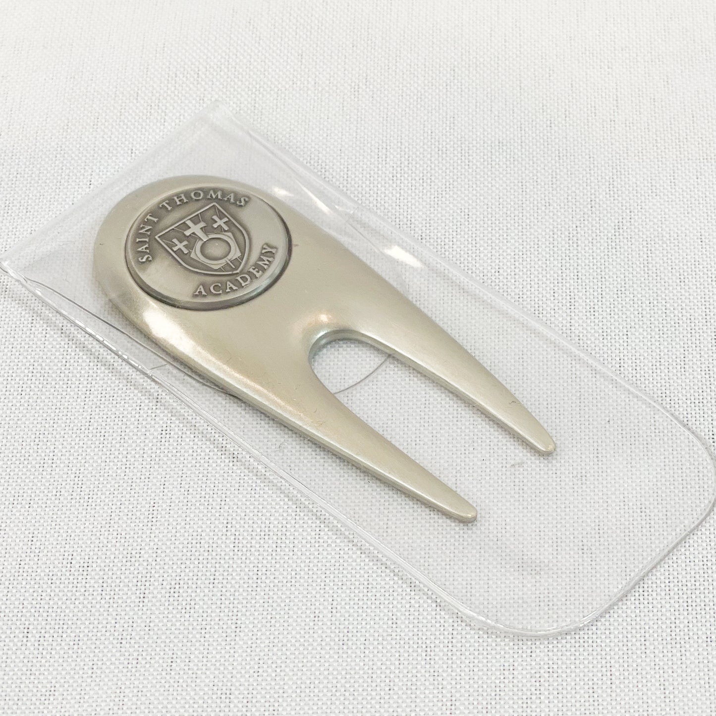 DIVOT REPAIR TOOL NICKEL SILVER