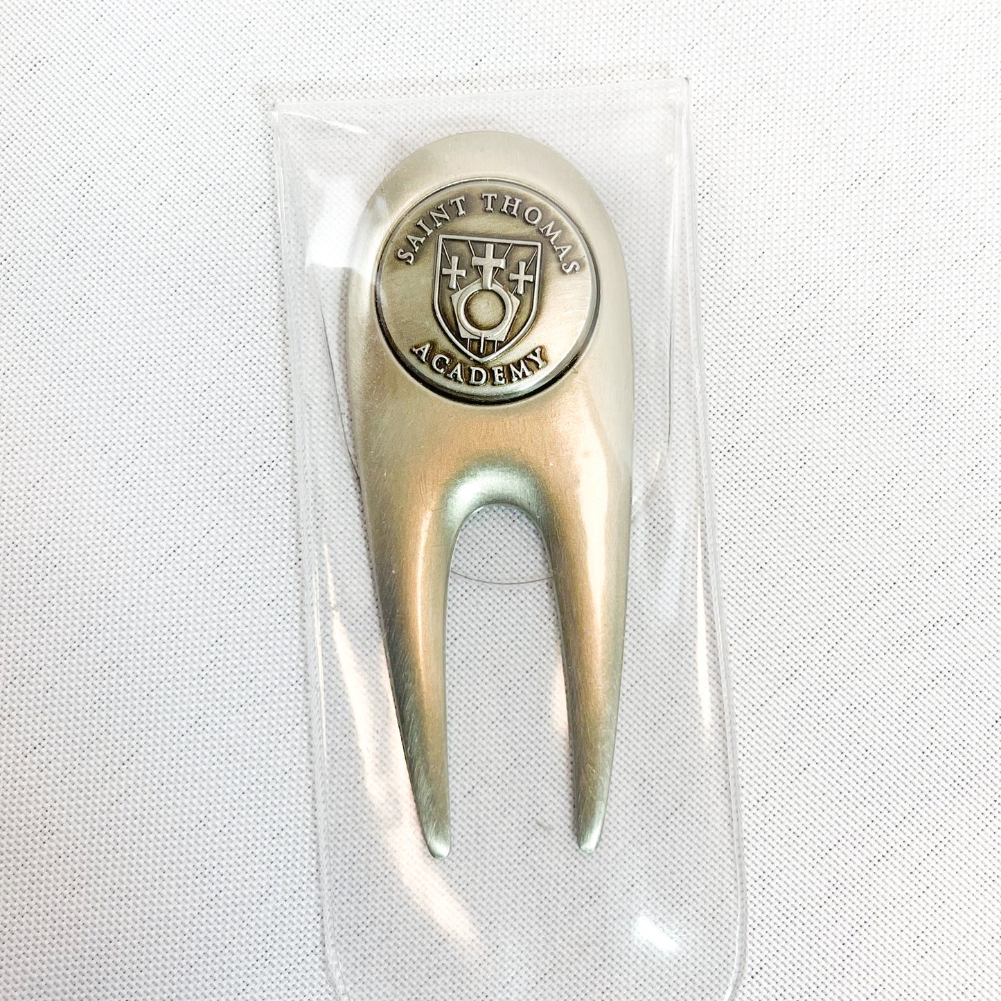 DIVOT REPAIR TOOL NICKEL SILVER