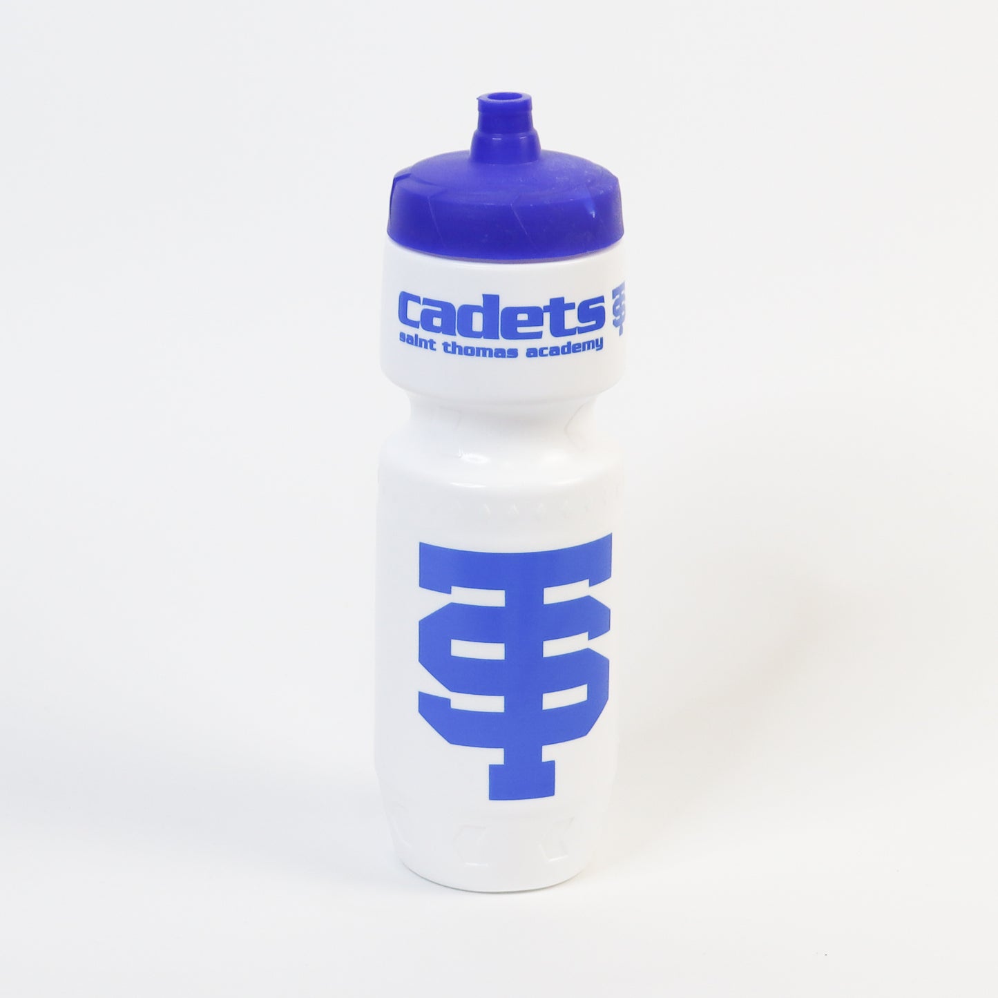 WATER BOTTLE 24 OZ WHITE W LOGO