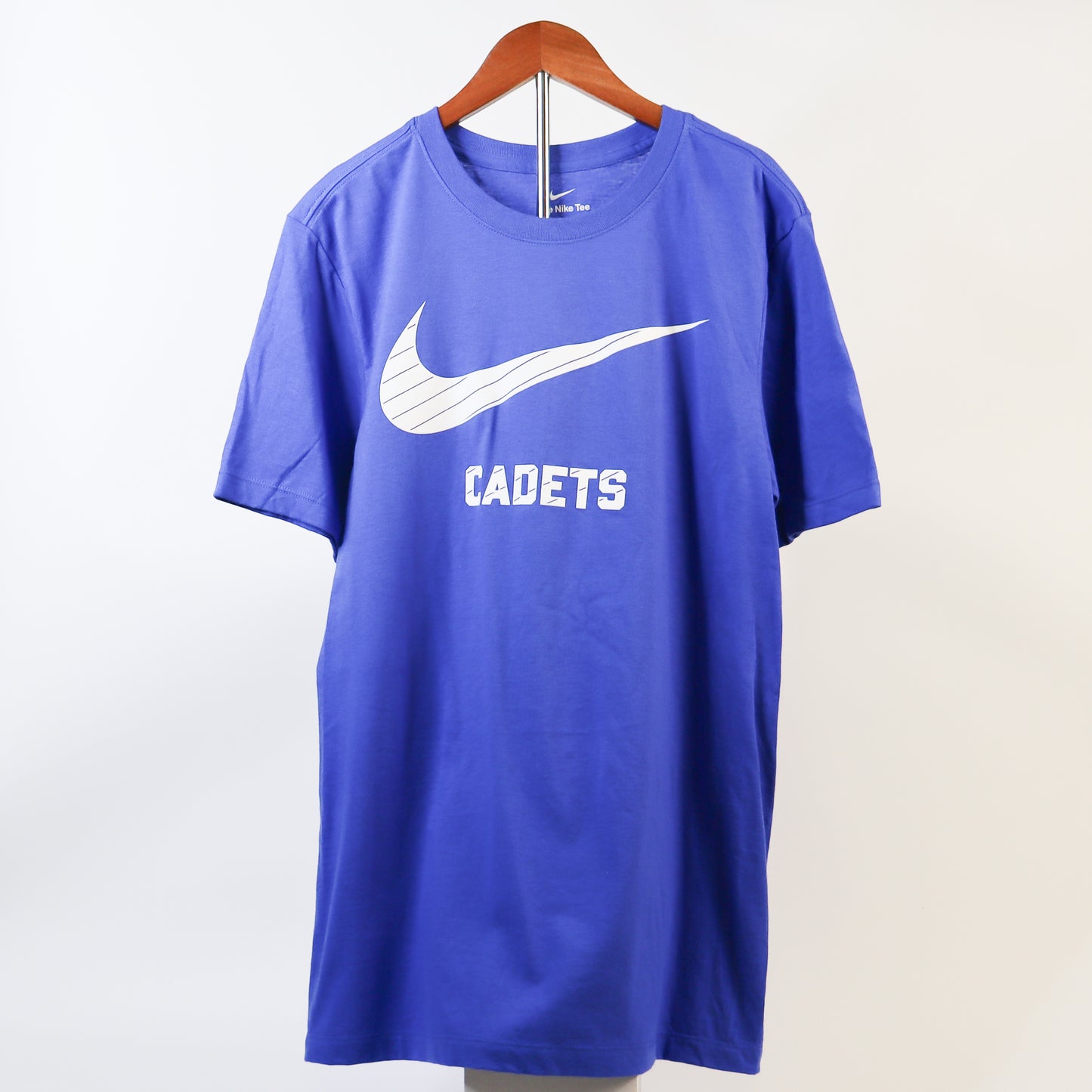 Nike Core SS RoyalWhite NIKE Pinstripe