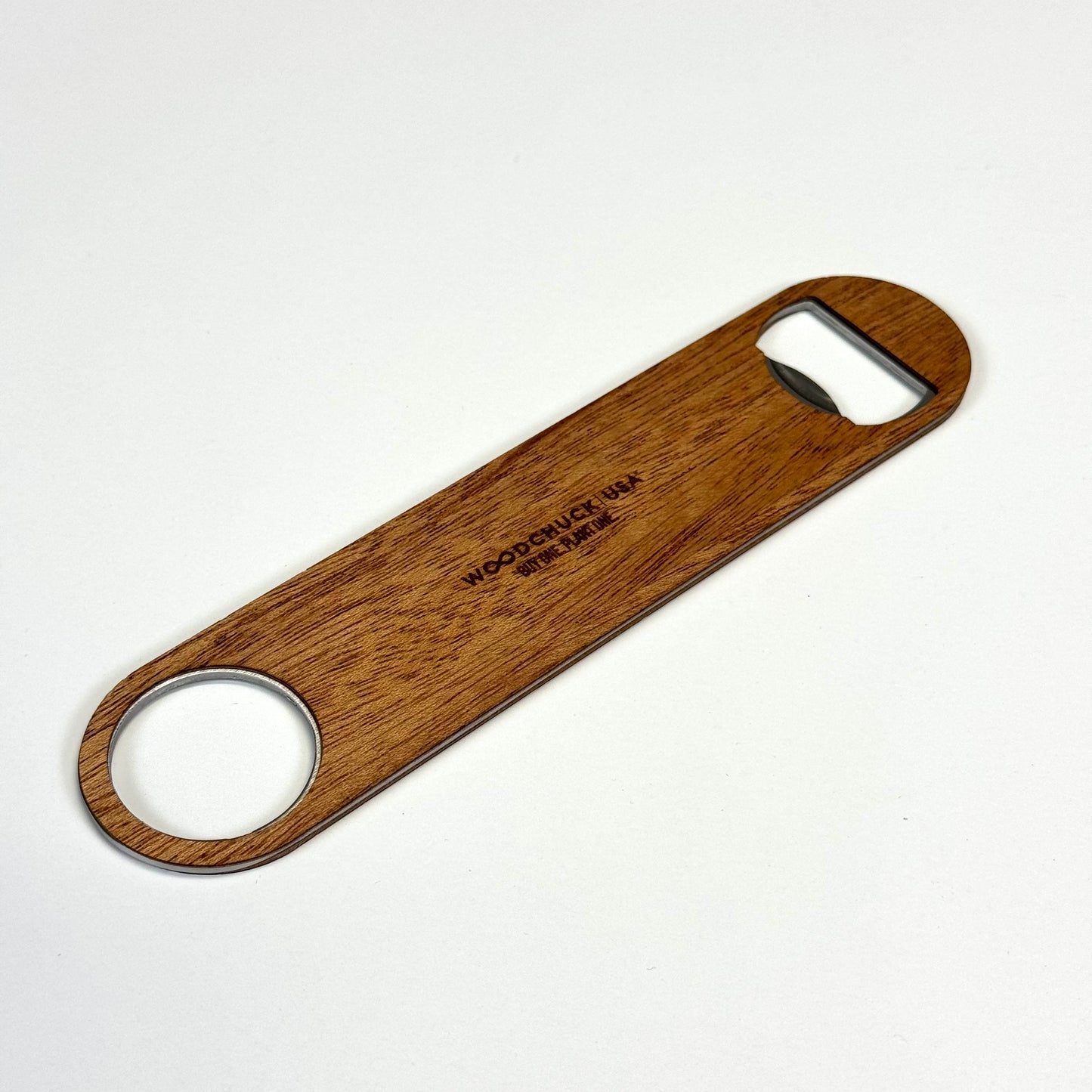 WOODCHUCK LONG BOTTLE OPENER