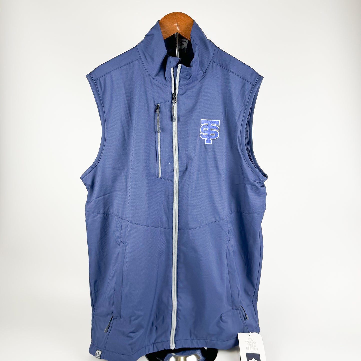 STORM CREEK MENS IDEALIST VEST