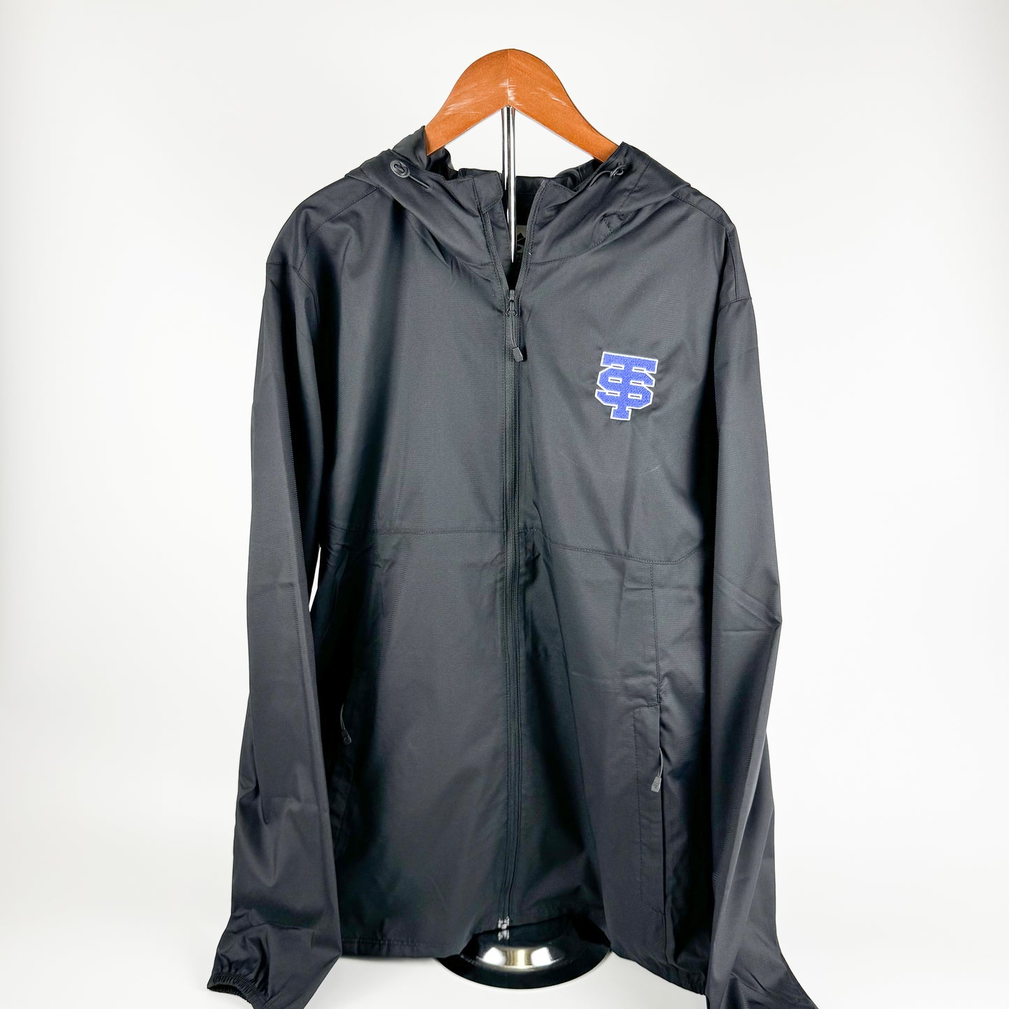STORM CREEK WINDBREAKER BLACK
