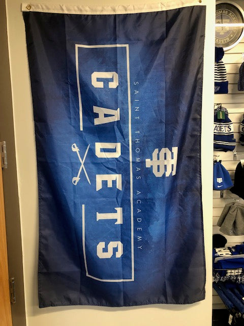 BLUE FLAG 3'X5'