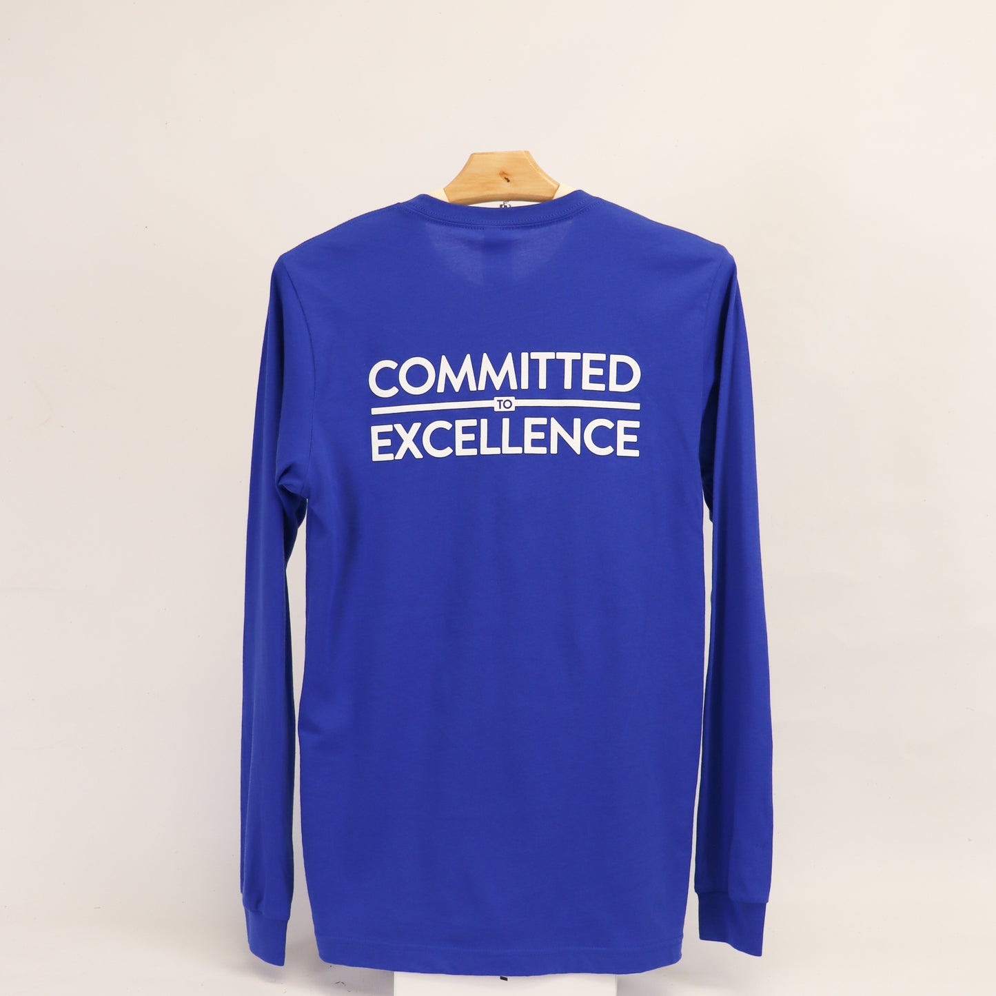 COMMITTED TO EXCELLENCE LS