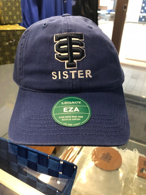 LEGACY SISTER BASEBALL HAT