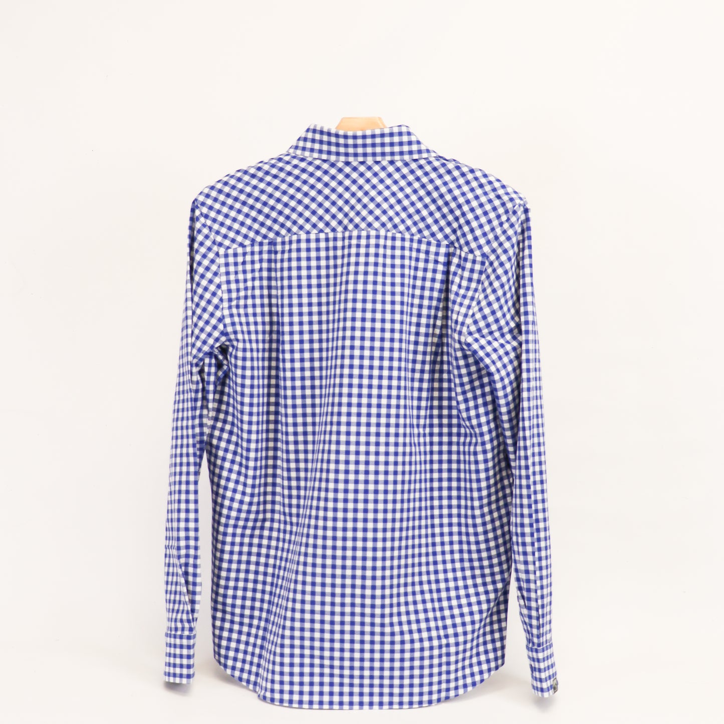 STORM CREEK STMA GINGHAM SHIRT
