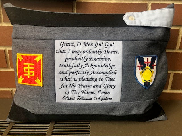CADET PILLOW
