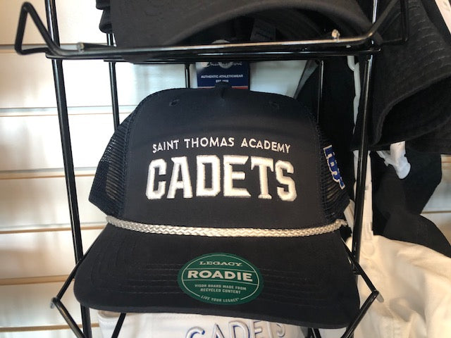 LEGACY ROADIE ROPE NAVY BASEBALL HAT