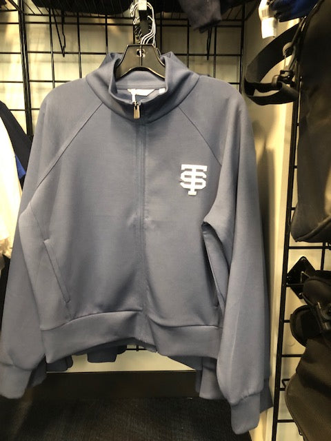 LEAGUE MONTEREY FZ JACKET DENIM