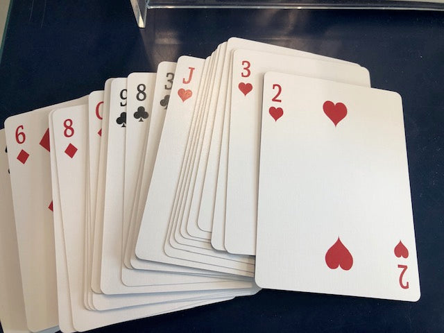 PLAYING CARDS 25