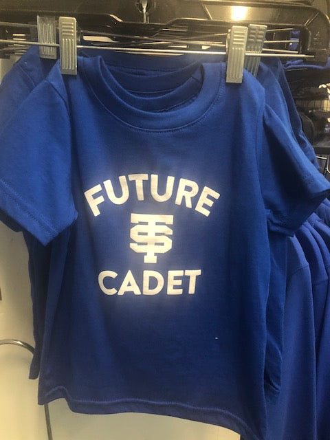 FUTURE CADET TODDLER TSHIRT