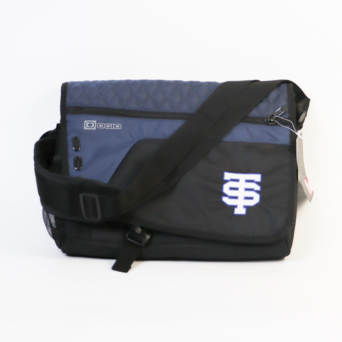 MESSENGER BAG ST LOGO