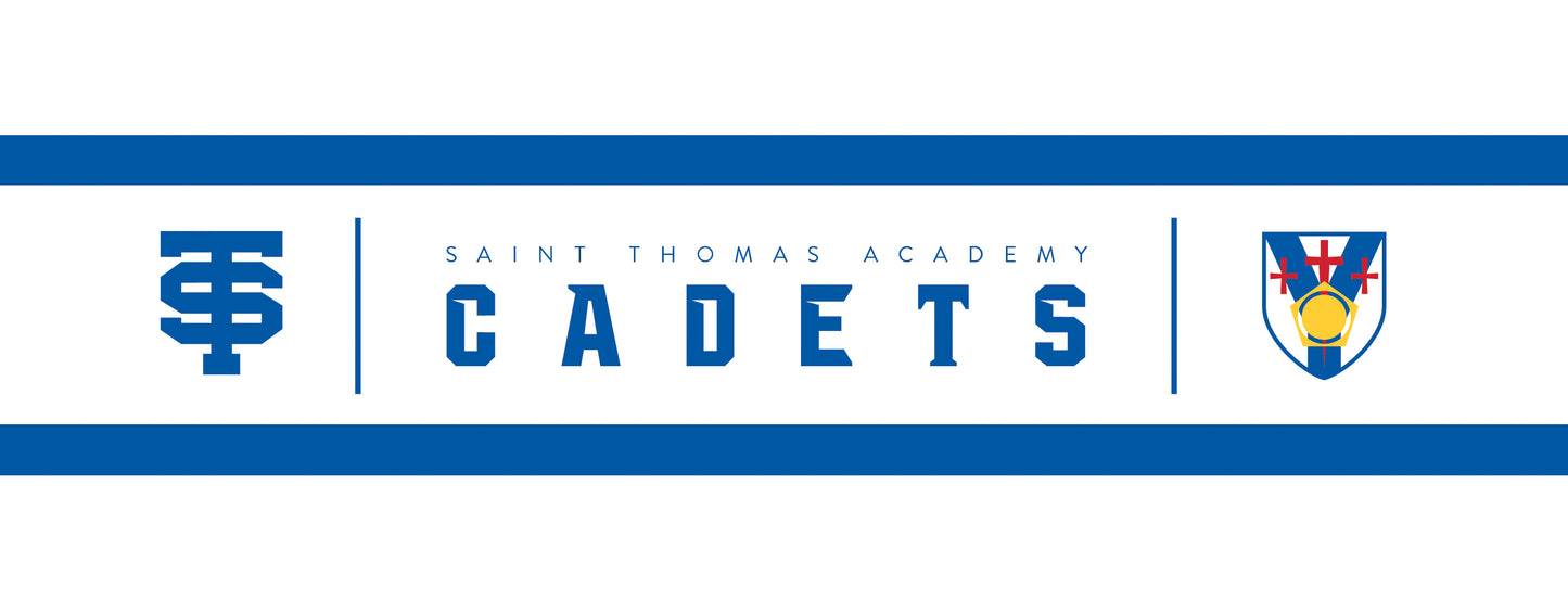 Saint Thomas Academy-Two Logos