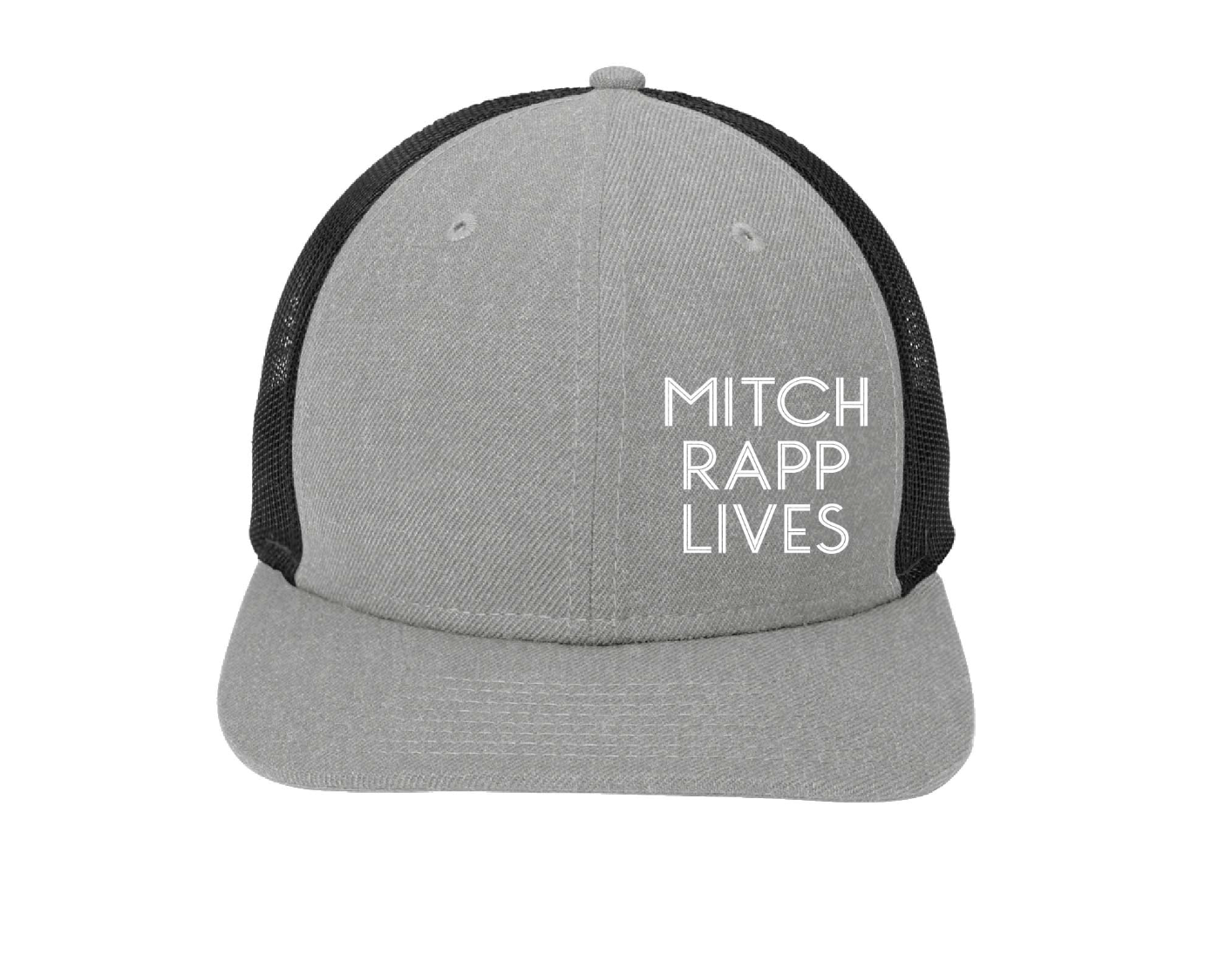 MITCH RAPP LIVES BASEBALL HAT