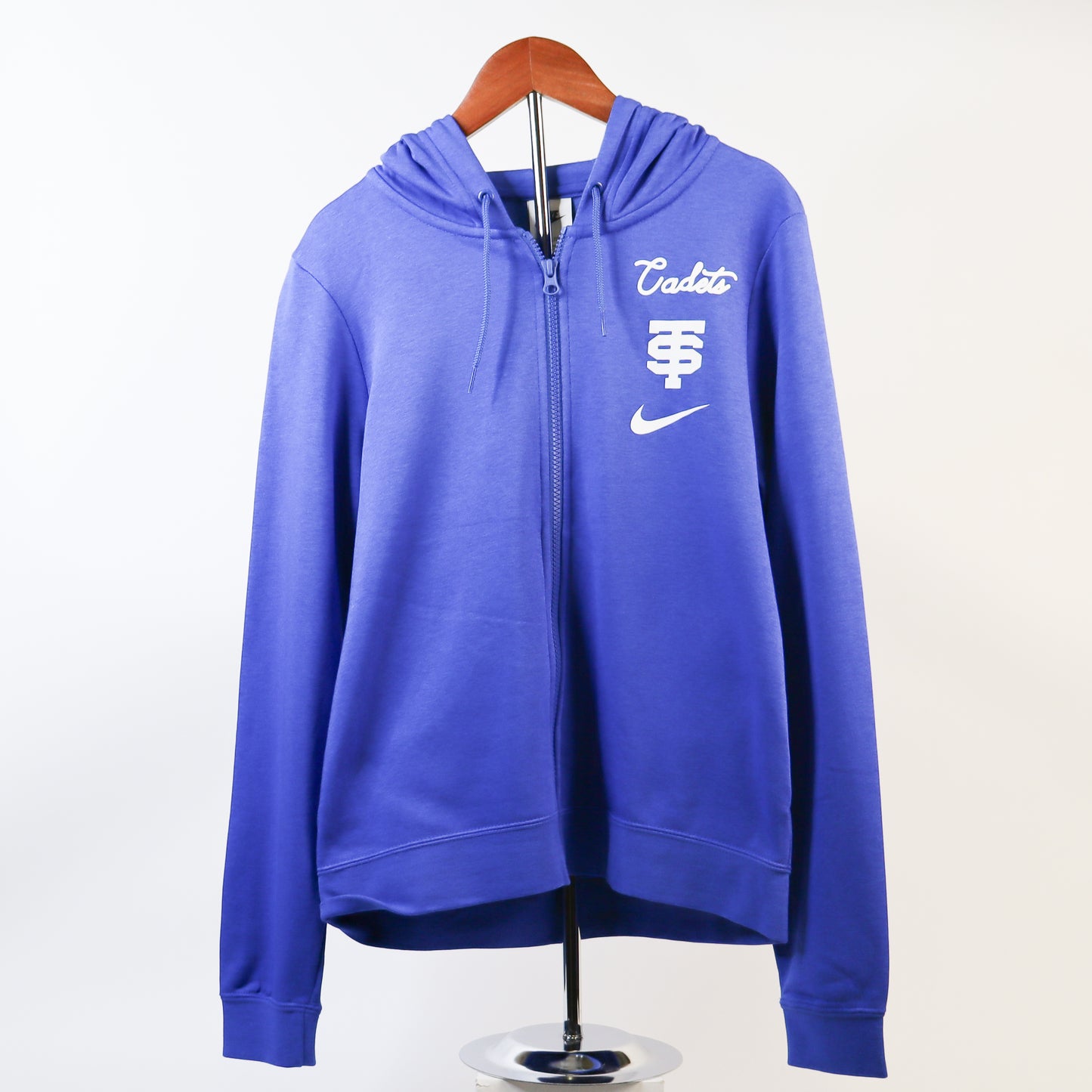 Nike Womens FZ Fleece Hoodie