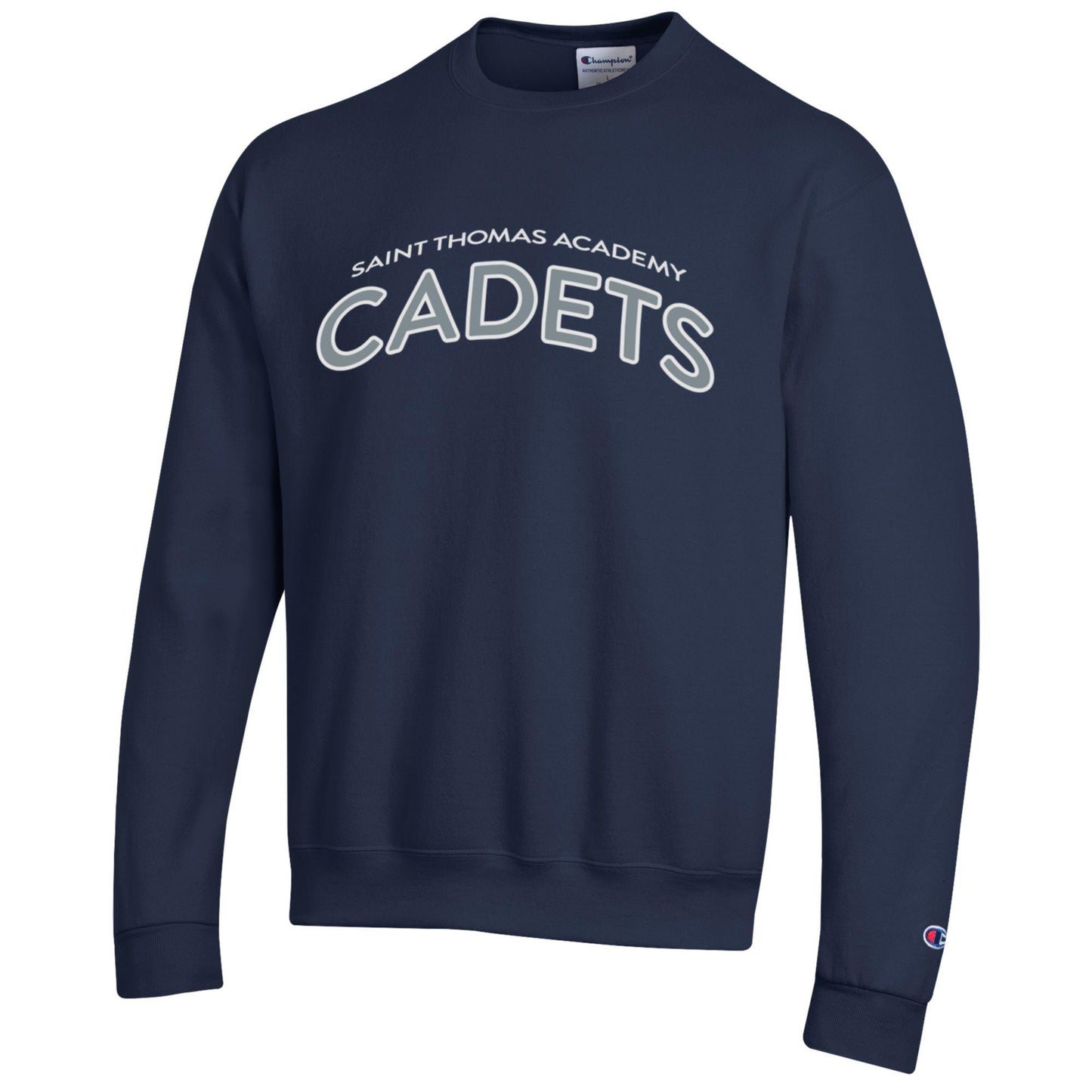 Champion Powerblend Navy Tackle Twill