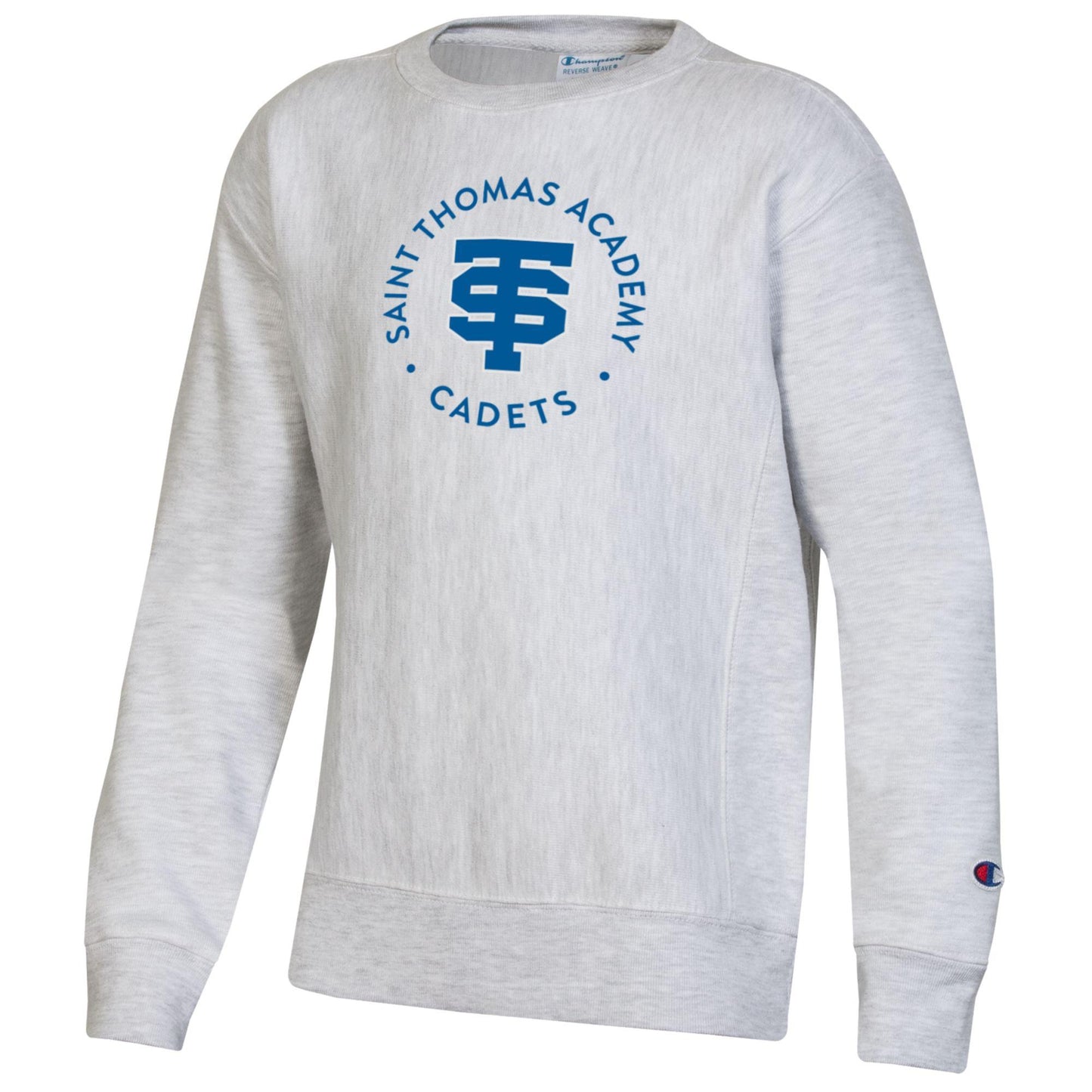 Champion Youth RW Crew Sweatshirt