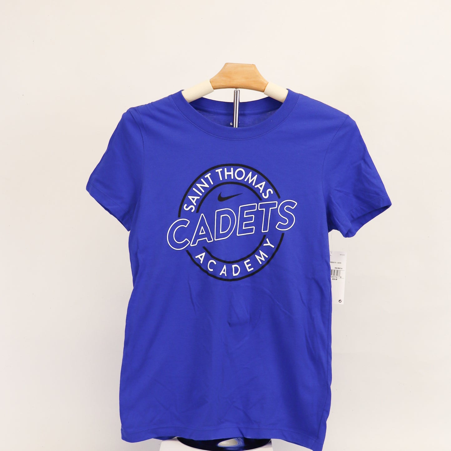 NIKE LADIES CORE SS ROYAL