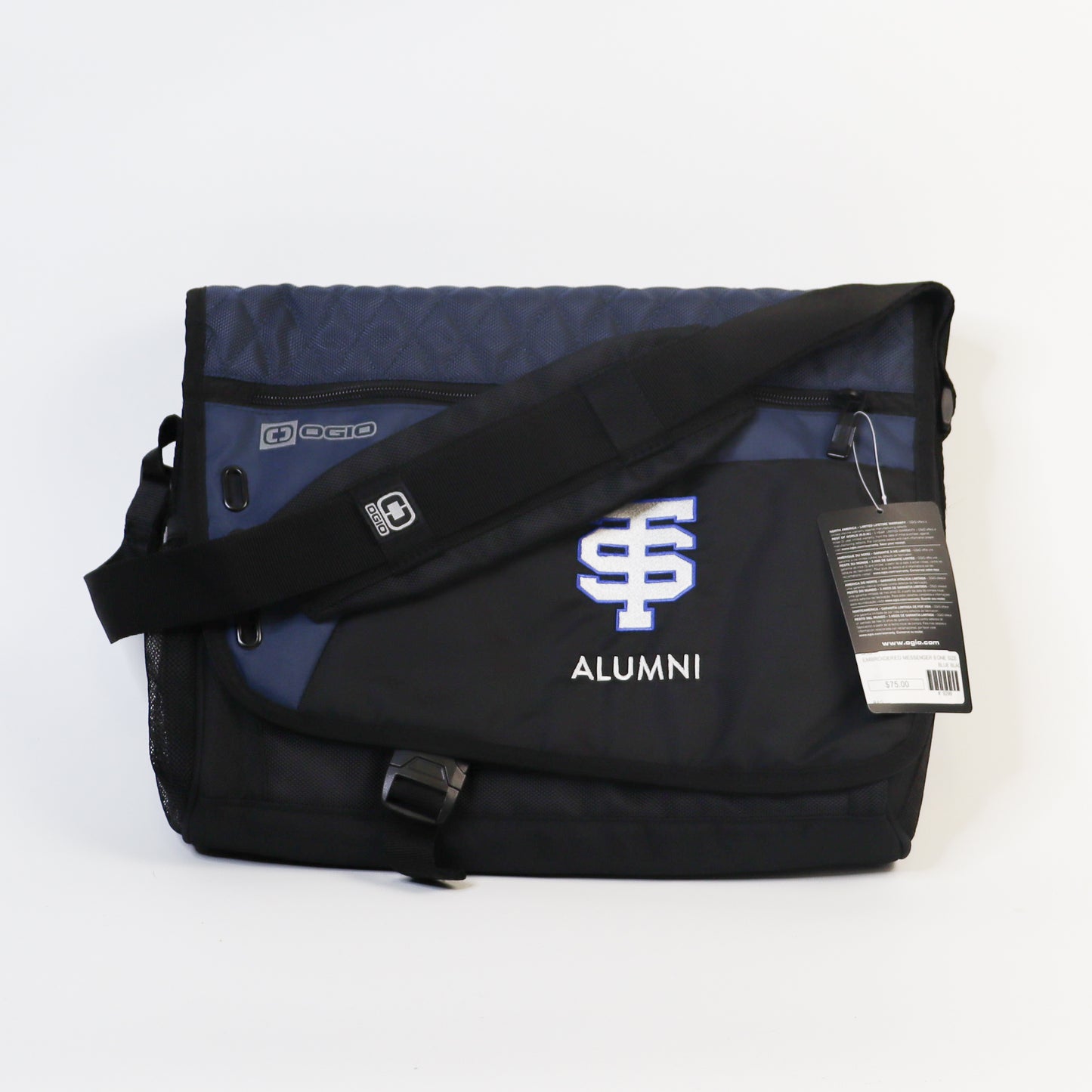 MESSENGER BAG ALUMNI