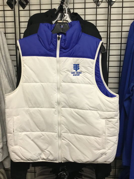 F20 WOMENS GAMEDAY PUFFER VEST UA