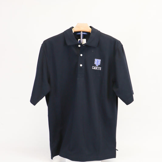 SIGNATURE RAPID DRY POLO NAVY