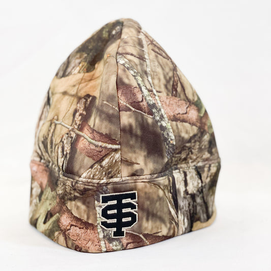 MOSSY OAK CAMO FLEECE BEANIE