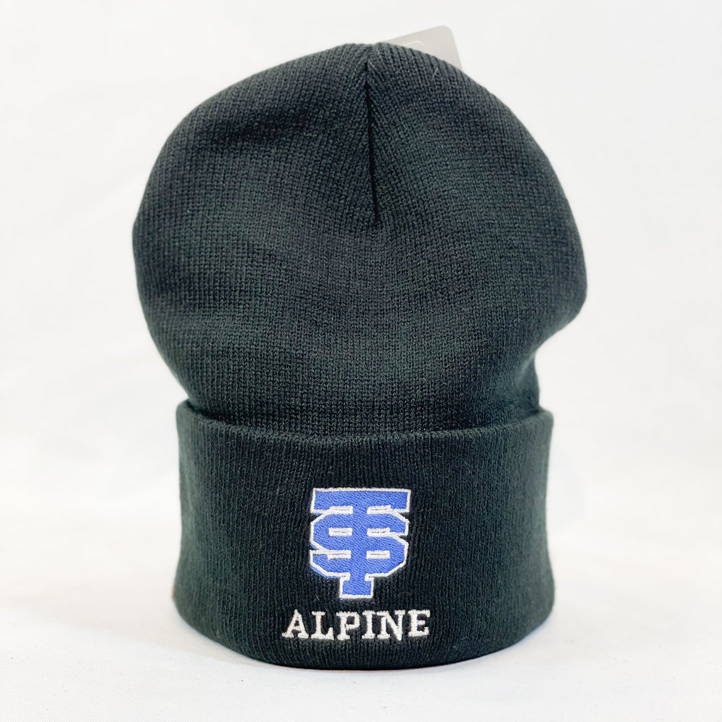 KNIT ROLLED ALPINE HAT