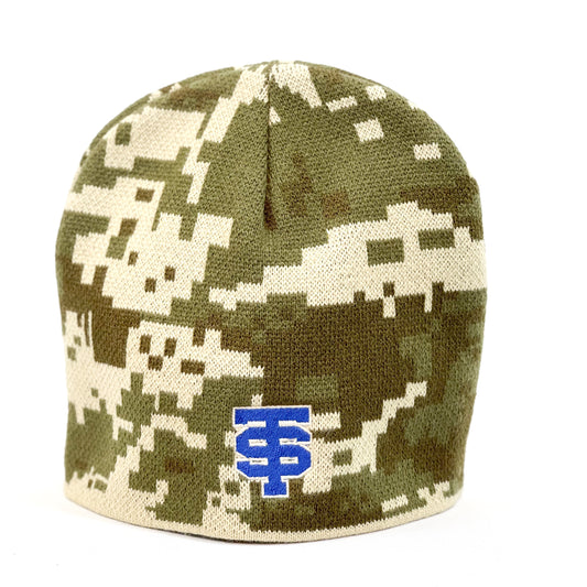 DIGITAL CAMO BEANIE