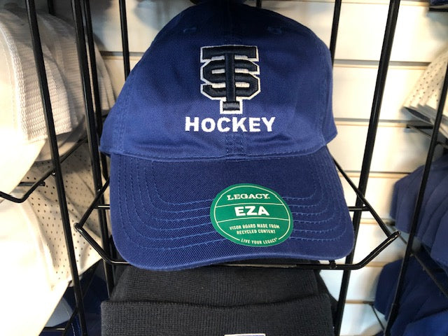 LEGACY HOCKEY BASEBALL HAT