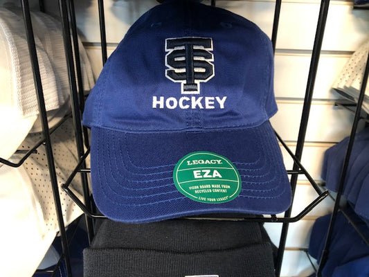 LEGACY HOCKEY BASEBALL HAT