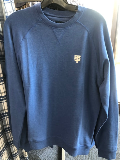 JOHNNIE-O FREEMAN CREW ROYAL