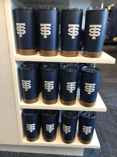 20 OZ STAINLESS TUMBLER NAVY