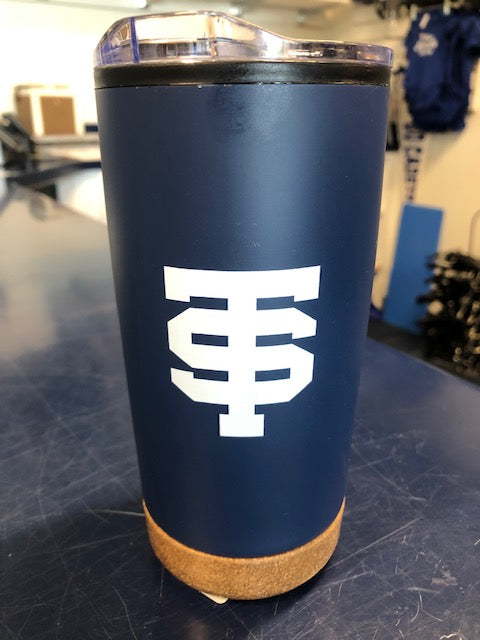 20 OZ STAINLESS TUMBLER NAVY