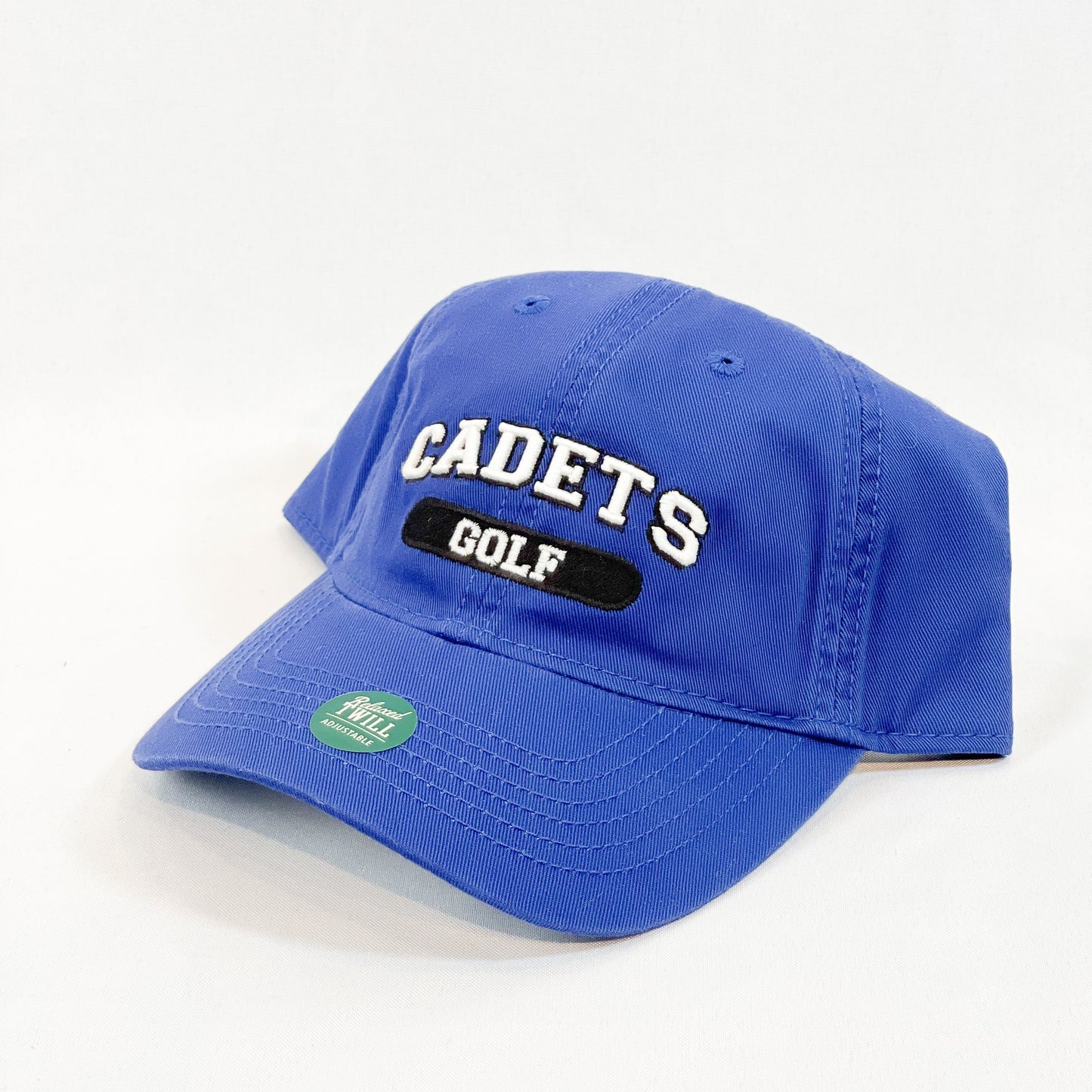 LEGACY GOLF BASEBALL HAT ROYAL