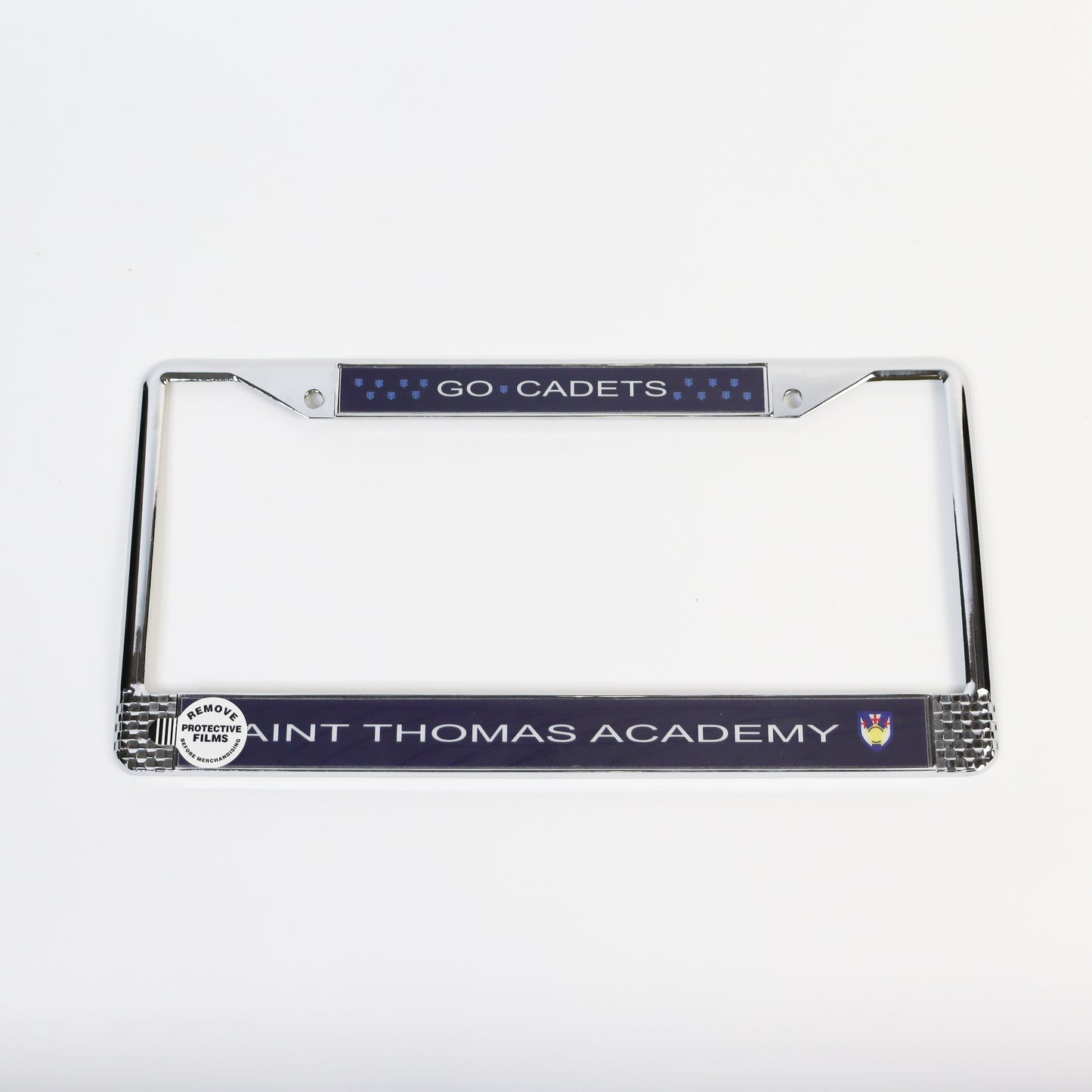 LICENSE PLATE FRAME