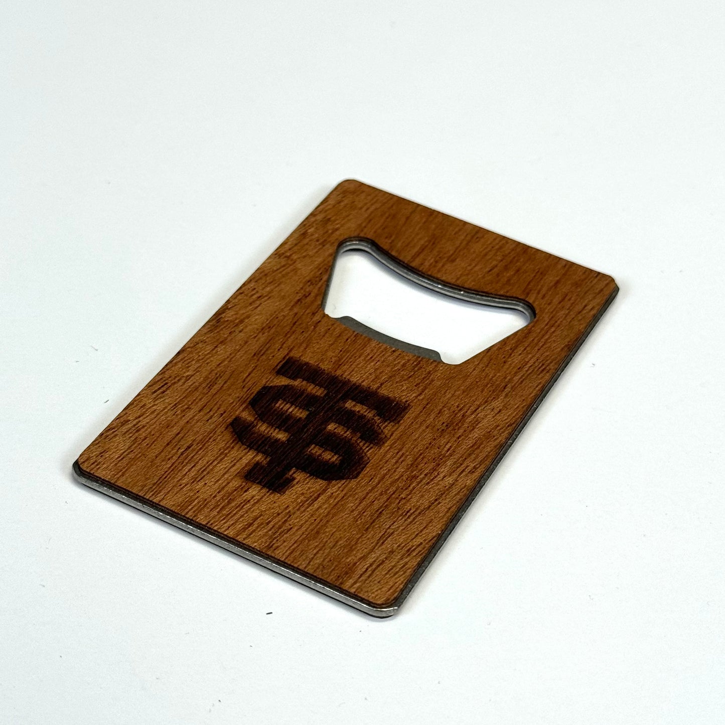 WOODCHUCK BOTTLE OPENER CC SIZE