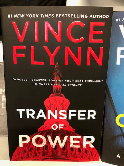 VINCE FLYNN BOOKS