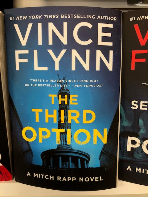 VINCE FLYNN BOOKS