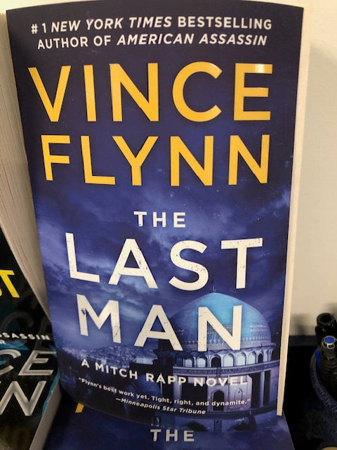 VINCE FLYNN BOOKS