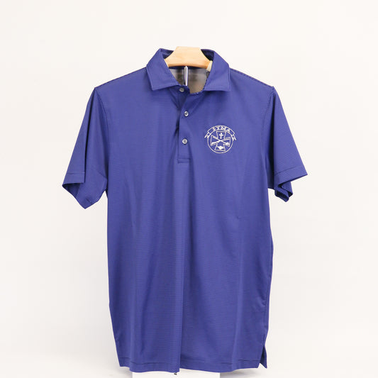 STORM CREEK STRIPE STMA POLO