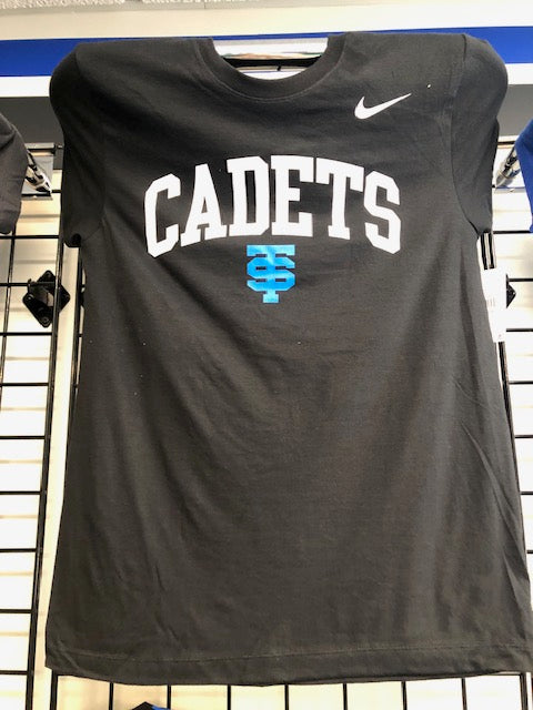 NIKE CORE SS T BLACK