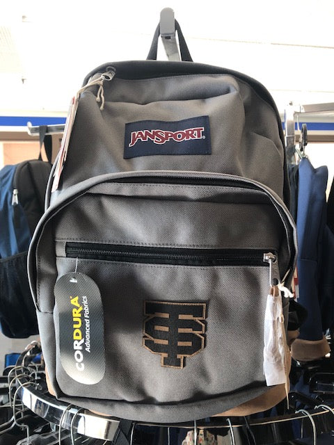 JANSPORT RIGHT PACK GREY BACKPACK