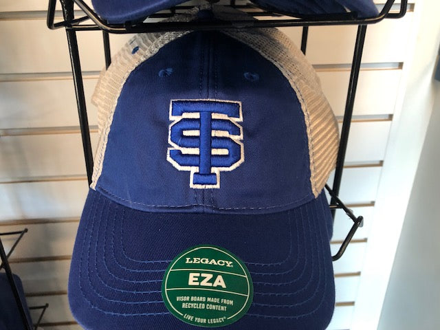 LEGACY ROYAL TRUCKER EZA BASEBALL HAT