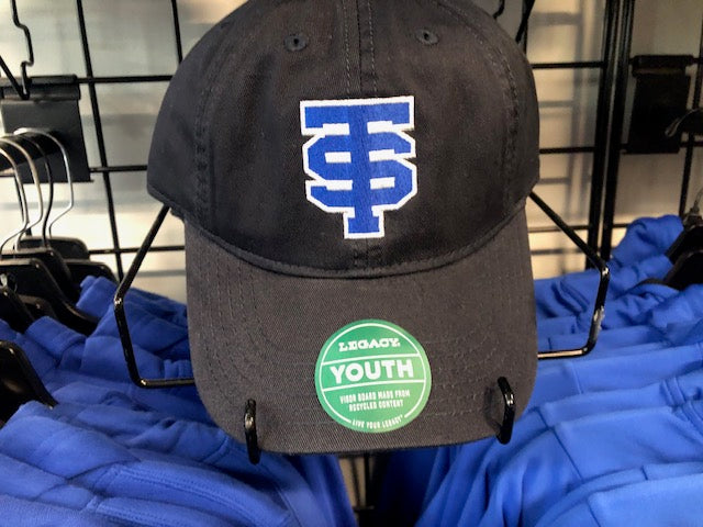 LEGACY YOUTH NAVY BASEBALL HAT